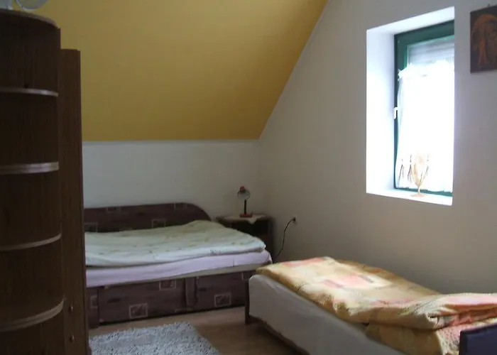 Feherszeker Apartman Abádszalók