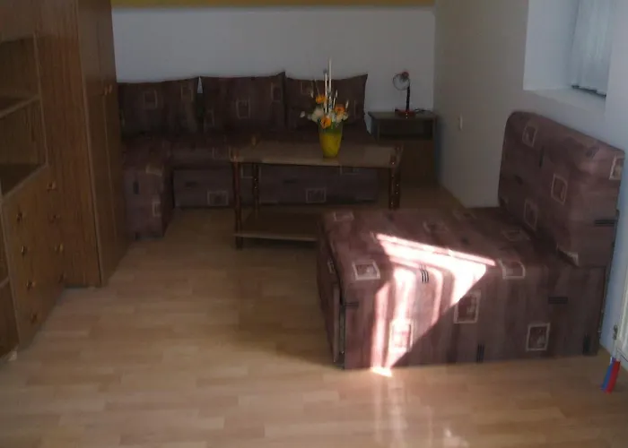 Apartman Feherszeker *